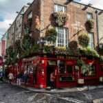 Dublin Capitale Irlande voyage Scolaire thème histoire littérature