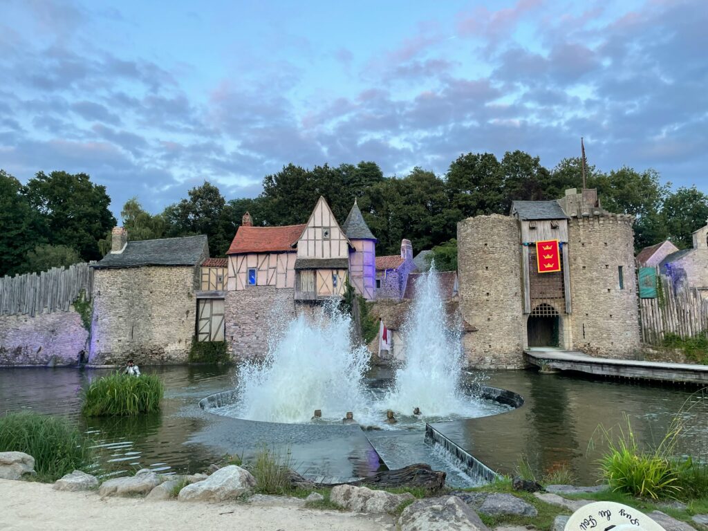 Le Puy du Fou, le lieu idéal pour vos voyages scolaires sur le thème de l’histoire de France