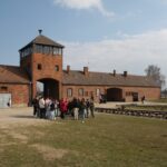 Voyage scolaire à Auschwitz